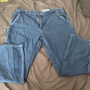 Carhartt Dungaree Fit Denim Jeans